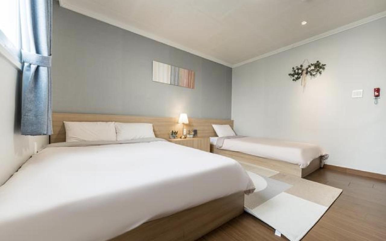 Ellui Hotel Jeju Exterior photo